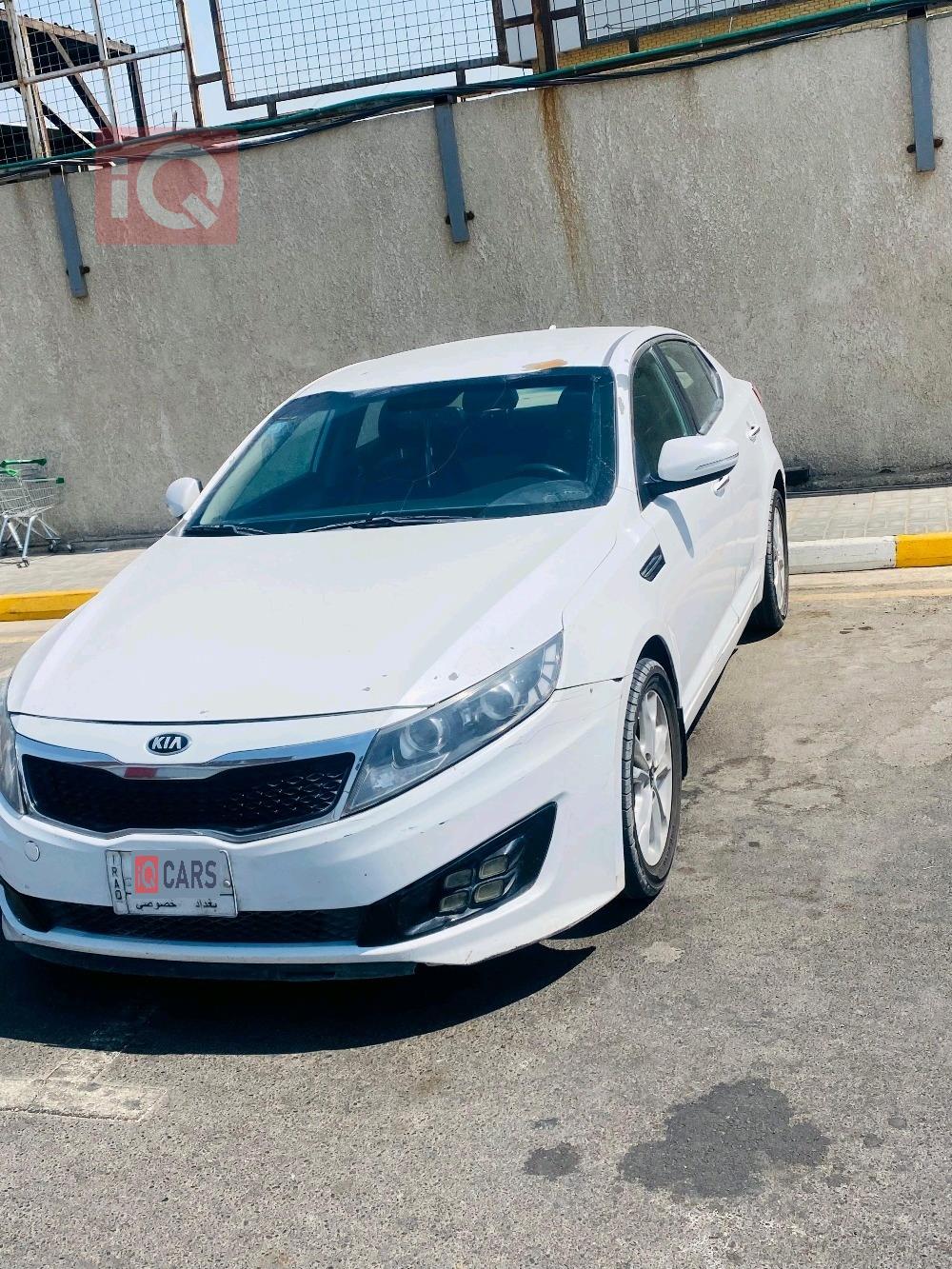 كيا اوبتيما